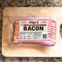 Raspberry Chipotle Thick-Cut Bacon | Uncured, Craft-Made