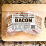 Cracked Black Pepper Thick-Cut Bacon | Uncured, Craft-Made