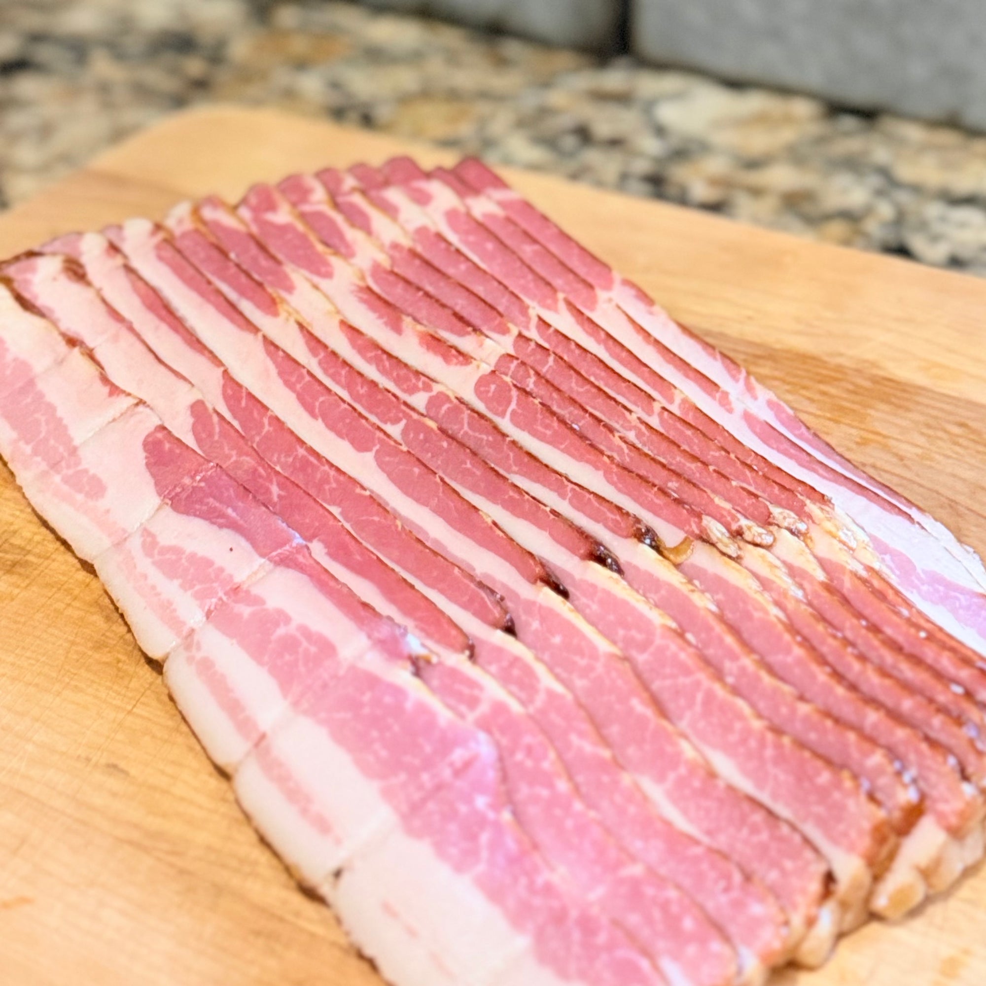 Classic Thick-Cut Bacon | Uncured, Craft-Made