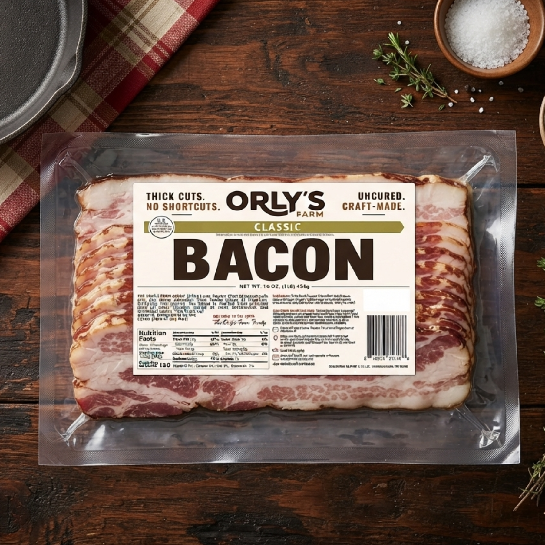 Classic Bacon