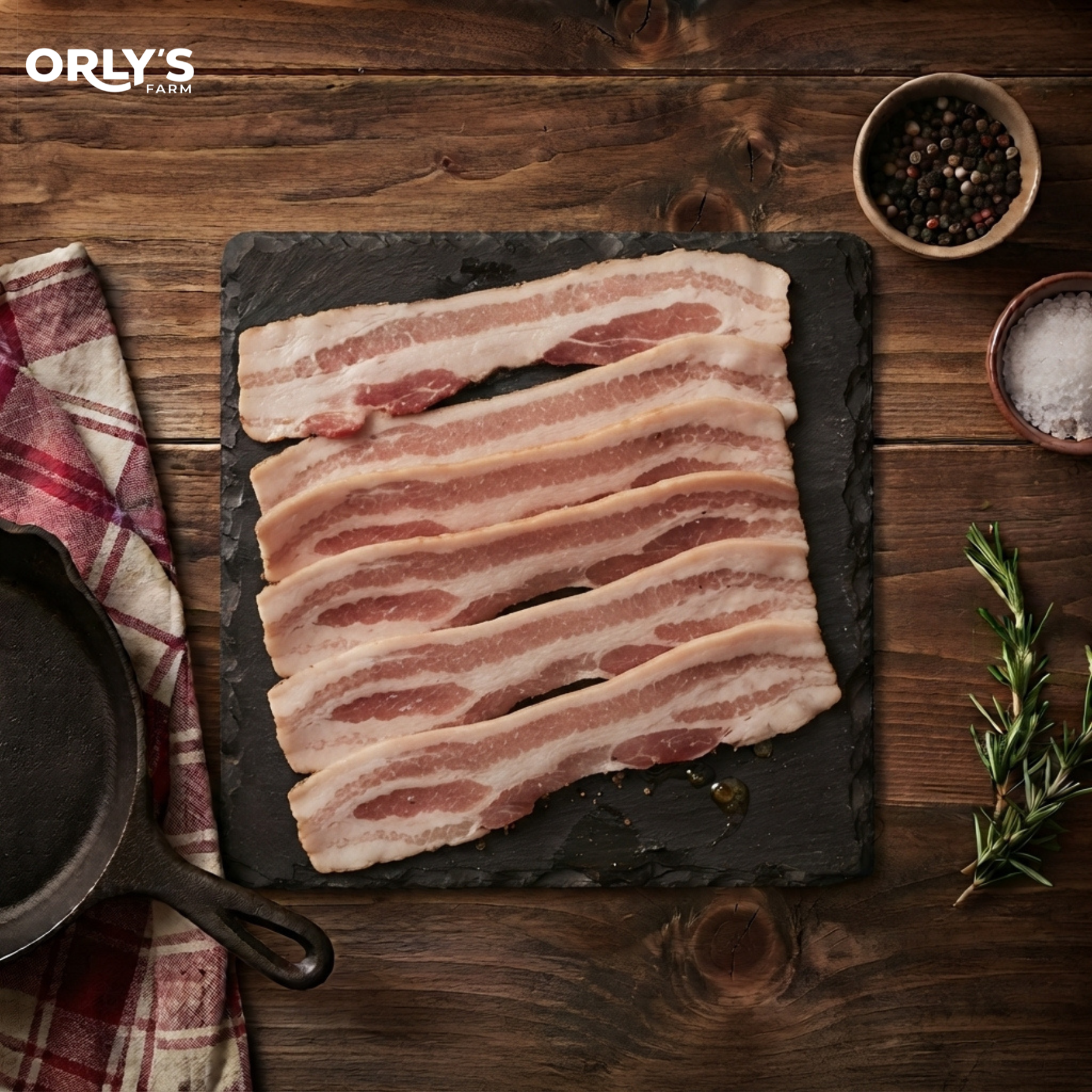 Classic Bacon