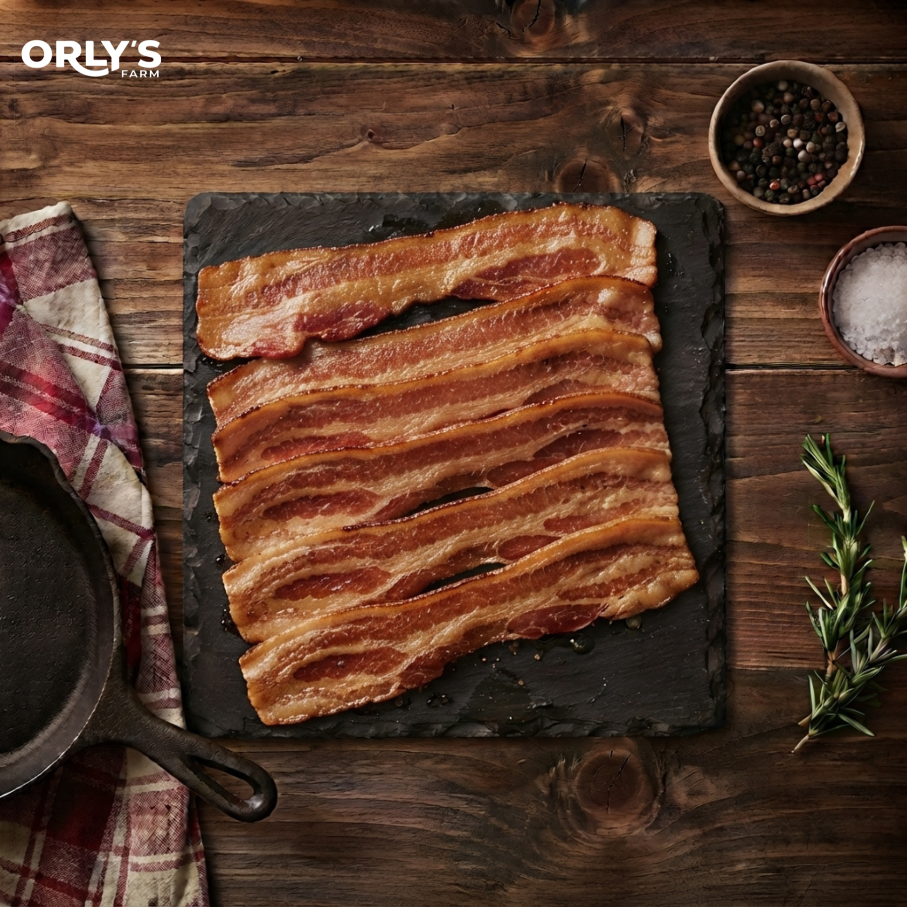 Classic Bacon